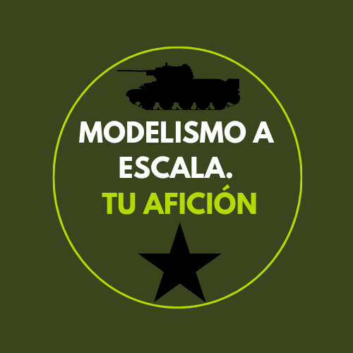 modelismo a escala. Tu afición